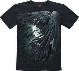Barn - Shadow Raven, Spiral, T-shirt