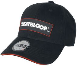 Logo, Deathloop, Keps