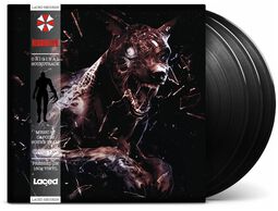 Resident Evil (1996 OST and remix), Resident Evil, LP