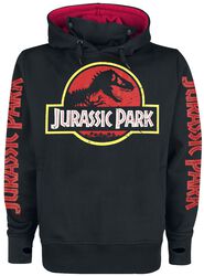 Logo, Jurassic Park, Luvtröja