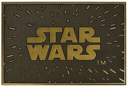 Logo, Star Wars, Dörrmatta