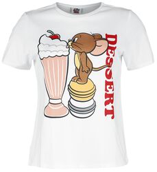 Tom And Jerry - Dessert, Tom och Jerry, T-shirt