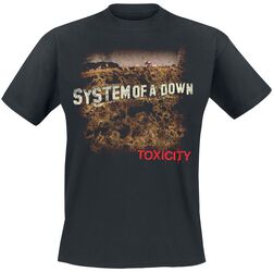 Toxicity, System Of A Down, T-shirt
