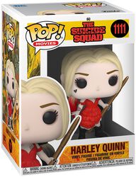 Harley Quinn vinylfigur nr 1111, Suicide Squad, Funko Pop!