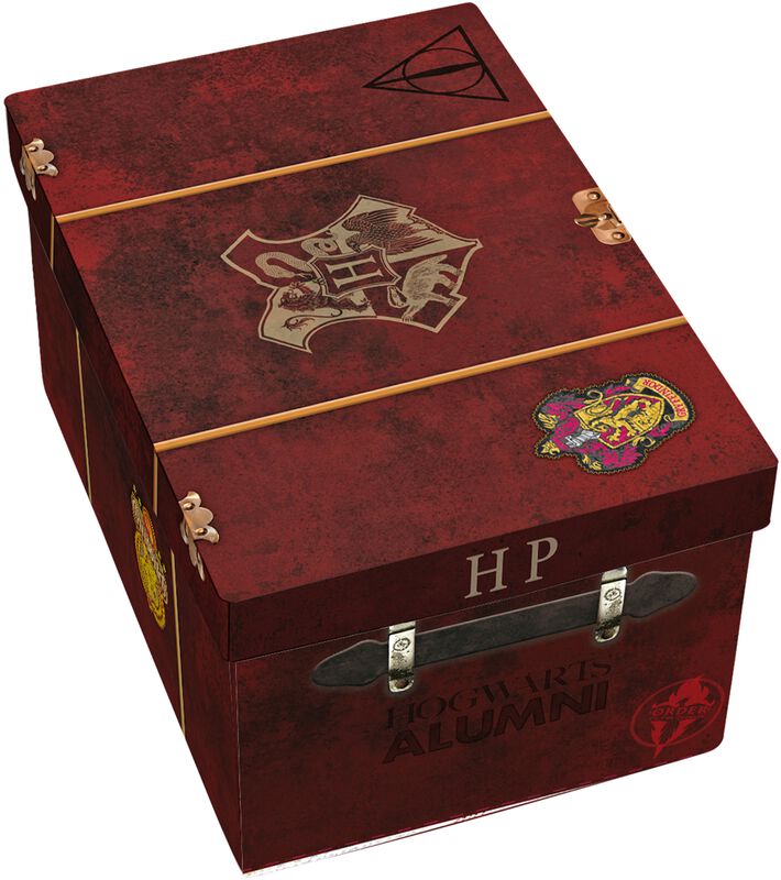 Harry Suitcase - Premium presentset