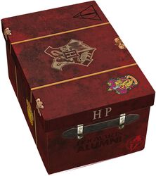 Harry Suitcase - Premium presentset, Harry Potter, Fan-paket