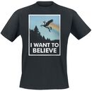 I Want To Believe Pegasus, Goodie Two Sleeves, T-shirt