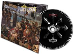 The IVth crusade, Bolt Thrower, CD