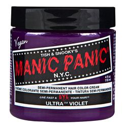 Ultra Violet - Classic, Manic Panic, Hårfärg