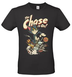 Tom - The Chase Is On!, Tom och Jerry, T-shirt