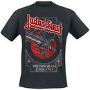 Silver And Red Vengeance, Judas Priest, T-shirt