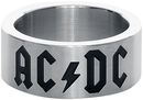 AC/DC Logo, AC/DC, Ring
