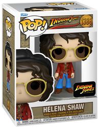Indiana Jones and the Dial of Destiny - Helena Shaw vinyl figurine no. 1386, Indiana Jones, Funko Pop!