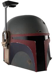 The Black Series - Boba Fett - Electronic Helmet, Star Wars, Replika