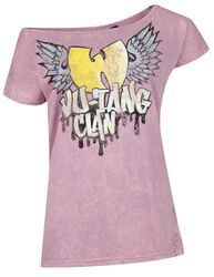 Wings, Wu-Tang Clan, T-shirt