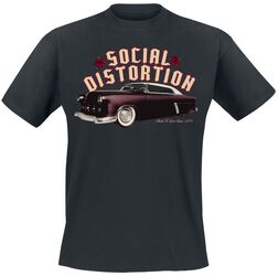 Built To Last, Social Distortion, T-shirt