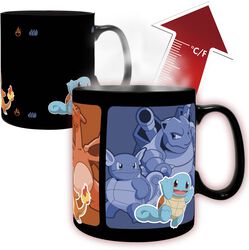 Evolve - Heat Change Mug, Pokémon, Mugg