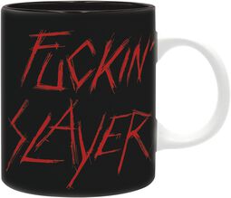 Logo, Slayer, Mugg