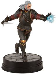 3 - Wild Hunt - Geralt Toussaint Tourney Armor, The Witcher, Staty