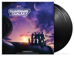 Guardians of the Galaxy Vol. 3: Awesome Mix Vol. 3, Guardians Of The Galaxy, LP