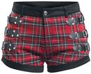 Buckle Shorts, Banned, Hotpants