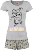 Banana, Minions, Pyjamas