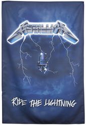Ride The Lightning, Metallica, Flagga