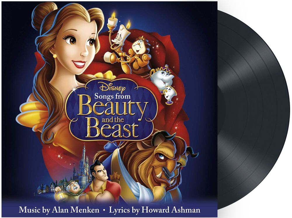 Songs from Beauty and the Beast