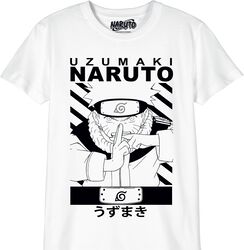 Barn - Uzumaki, Naruto, T-shirt