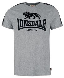 STOUR, Lonsdale London, T-shirt