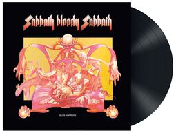 Sabbath Bloody Sabbath, Black Sabbath, LP