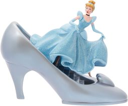 Disney 100 - Cinderella ikonfigur, Askungen, Staty