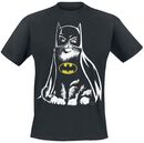 Cat, Batman, T-shirt