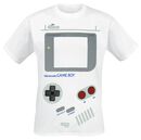 Game Boy, Nintendo, T-shirt