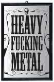 Heavy Fucking Metal, Heavy Fucking Metal, 592