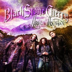 Magic mountain, Black Stone Cherry, CD