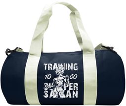 Training to go Super Saiyan, Dragon Ball, Sportväskor