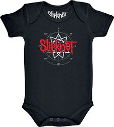 Metal-Kids - Star Symbol, Slipknot, Body