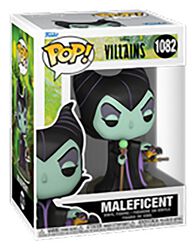 Maleficent vinylfigur nr 1082, Disney Villains, Funko Pop!