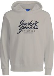 Symbol hoodie, Jack & Jones junior, Luvtröja