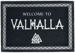 Welcome to Valhalla, Welcome to Valhalla, Dörrmatta