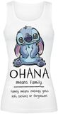 Ohana Means Family, Lilo & Stitch, Topp