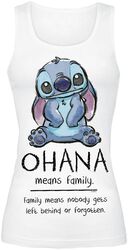 Ohana Means Family, Lilo & Stitch, Topp
