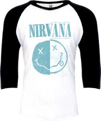 Two Faced, Nirvana, Långärmad tröja