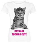 Cats Are Fucking Cute, Cats Are Fucking Cute, T-shirt