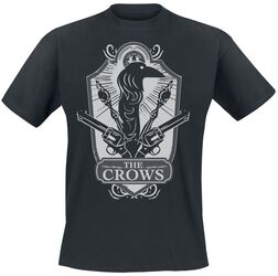 The Crows, Shadow and Bone, T-shirt
