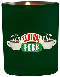 Central Perk, Friends, Ljus