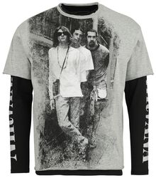 EMP Signature Collection, Nirvana, Långärmad tröja