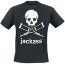 Classic Skull, Jackass, T-shirt