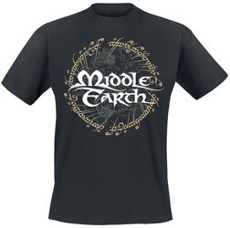 Middle Earth, Sagan om Ringen, T-shirt